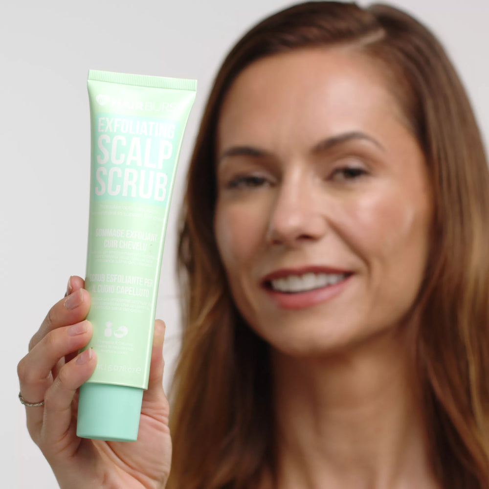 Scrub Exfoliant Scalp