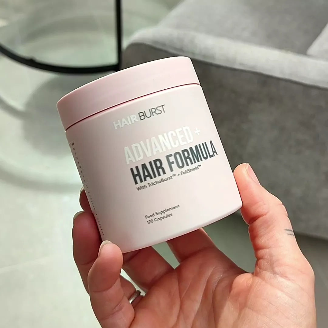 Formulă Advanced+ pentru păr