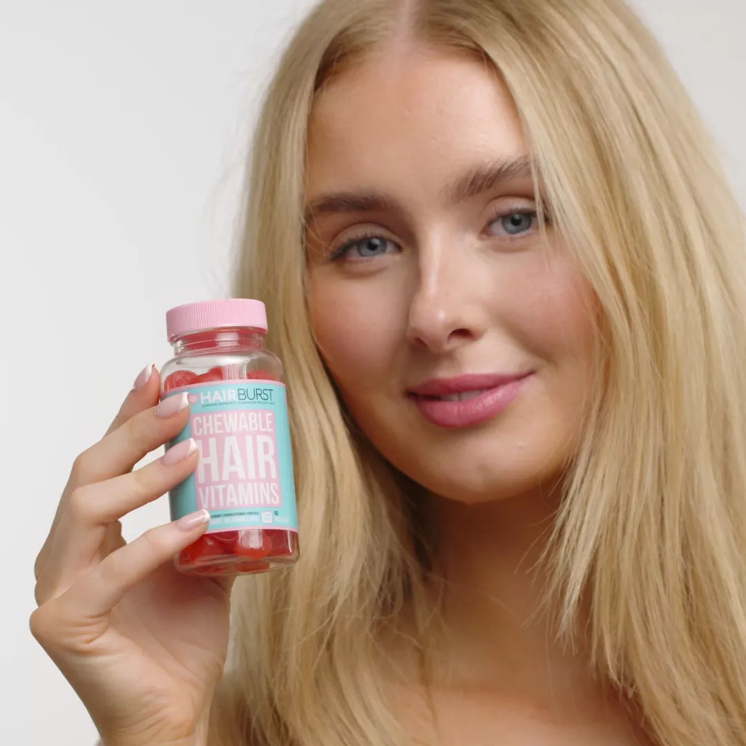 Set Creșterea Părului Vitamine Jeleuri