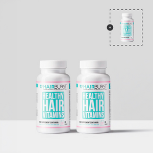 Vitamine pentru Păr Sănătos - Stoc 3 Luni