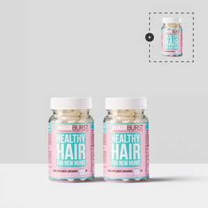 Vitamine pentru Proaspete Mămici - Stoc 3 Luni