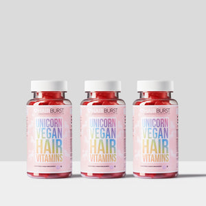 Vitamine Masticabile Vegane - Stoc 3 Luni