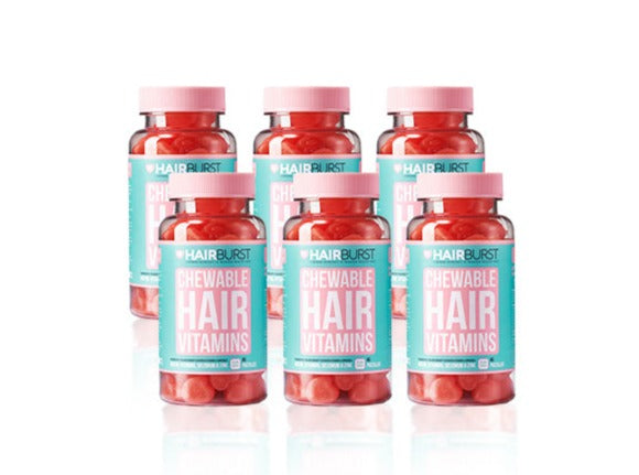 Vitamine masticabile pentru păr 6MS