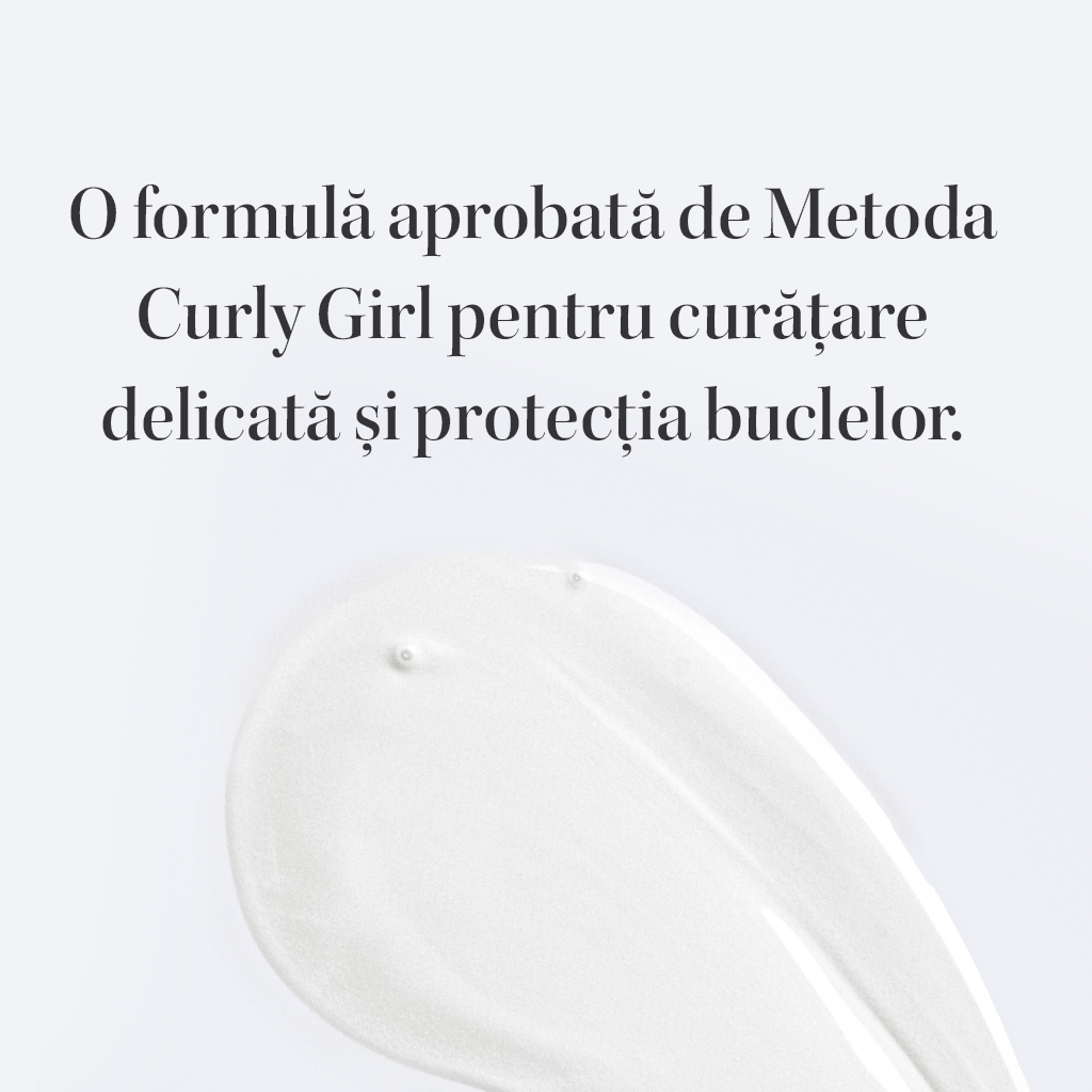Șampon Păr Creț
