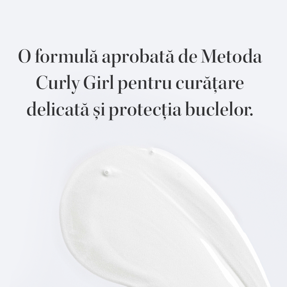 Șampon Păr Creț