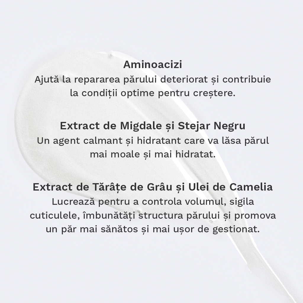 Șampon Păr Creț