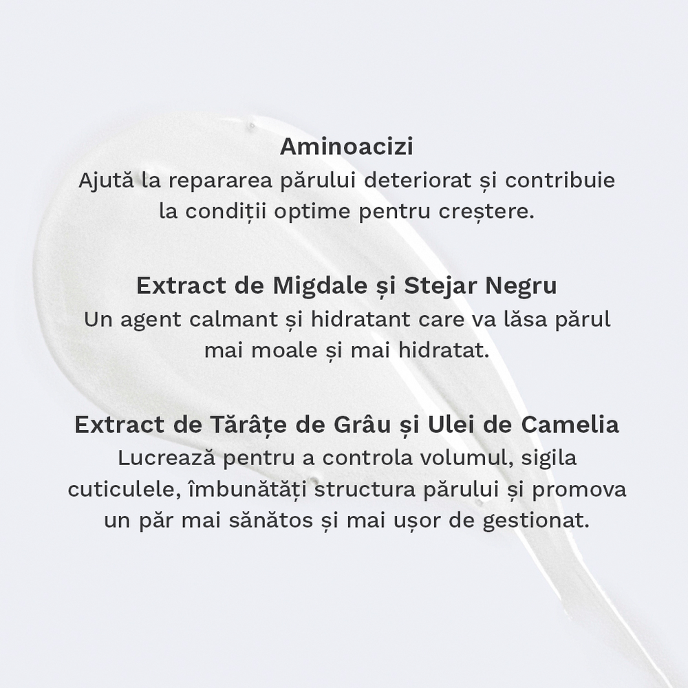 Șampon Păr Creț