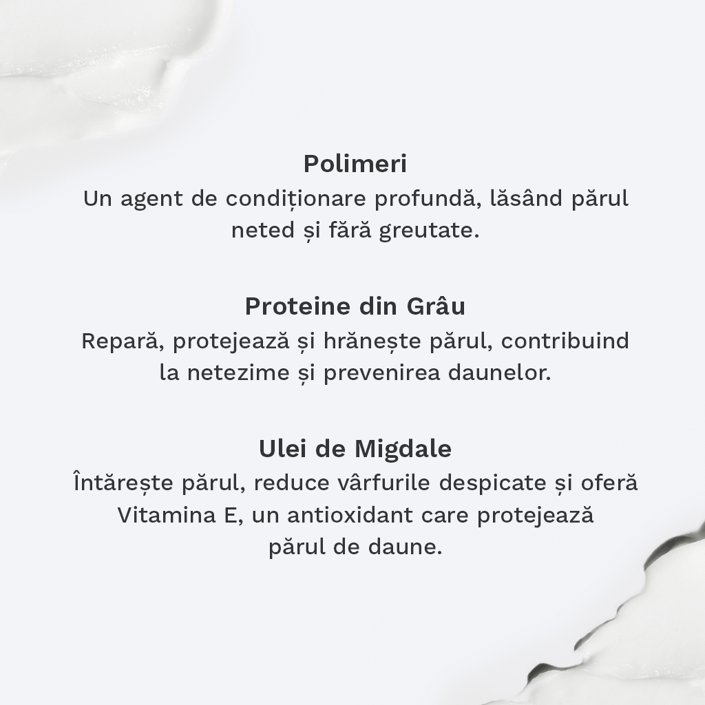 Balsam Păr Uscat și Deteriorat