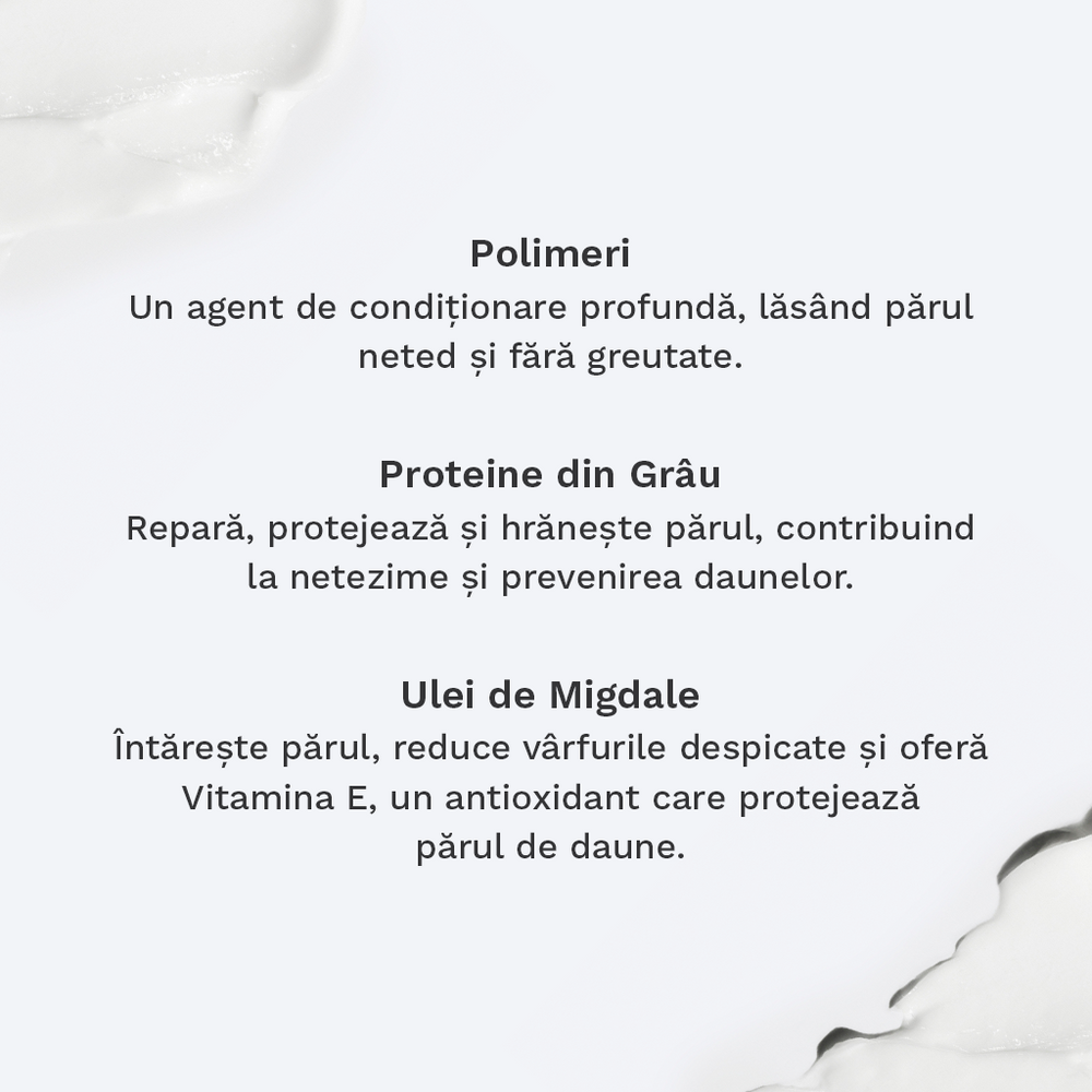 Balsam Păr Uscat și Deteriorat