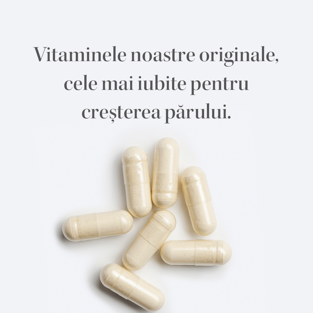 Vitamine Capsule