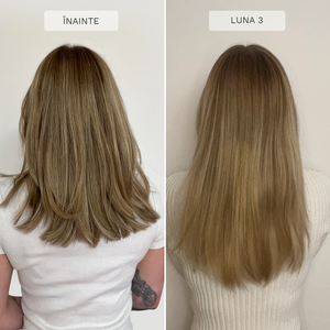 Formulă Advanced+ pentru păr