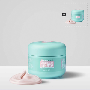 Mască pentru păr lung și sănătos