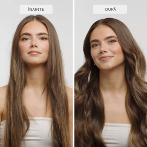 Mască pentru păr lung și sănătos