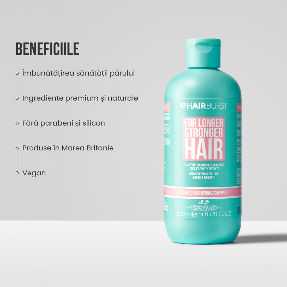 Șampon Creșterea & Întărire
