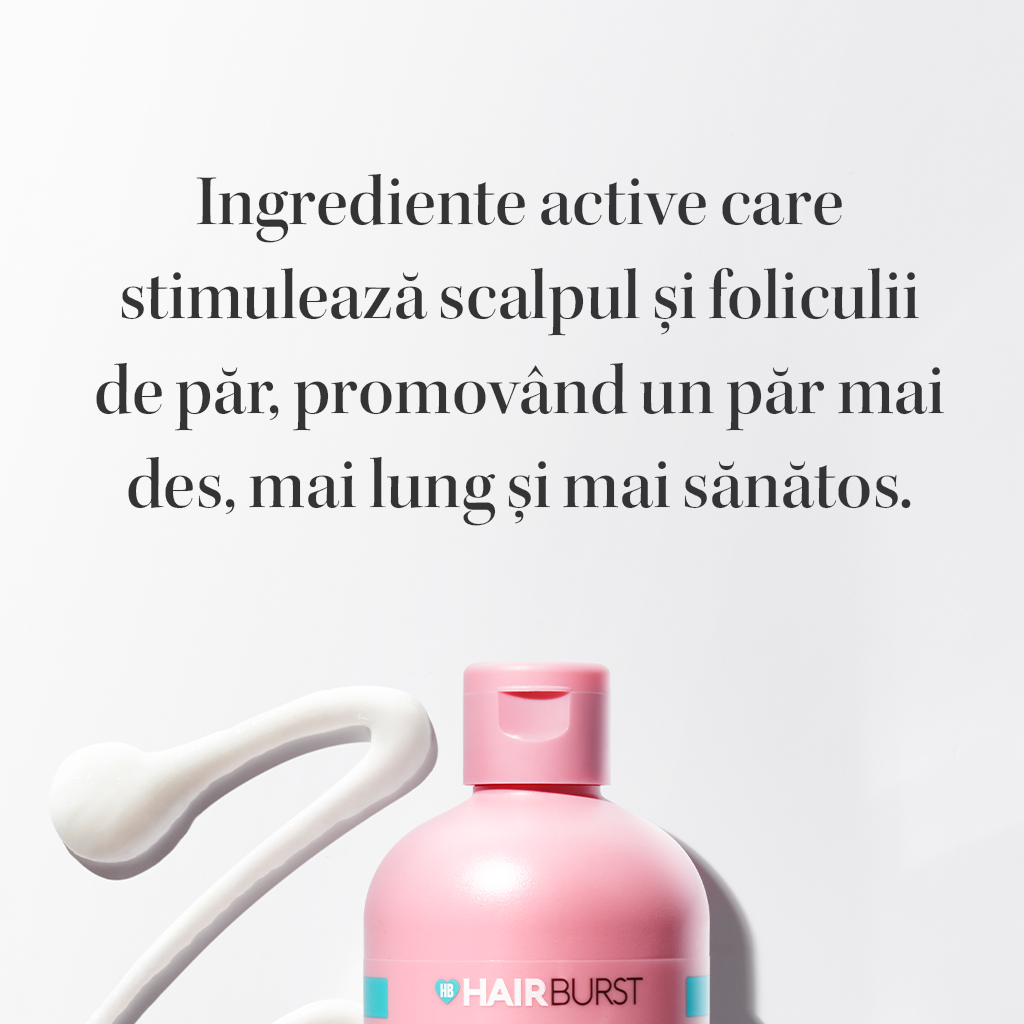 Balsam Creștere și Întărire