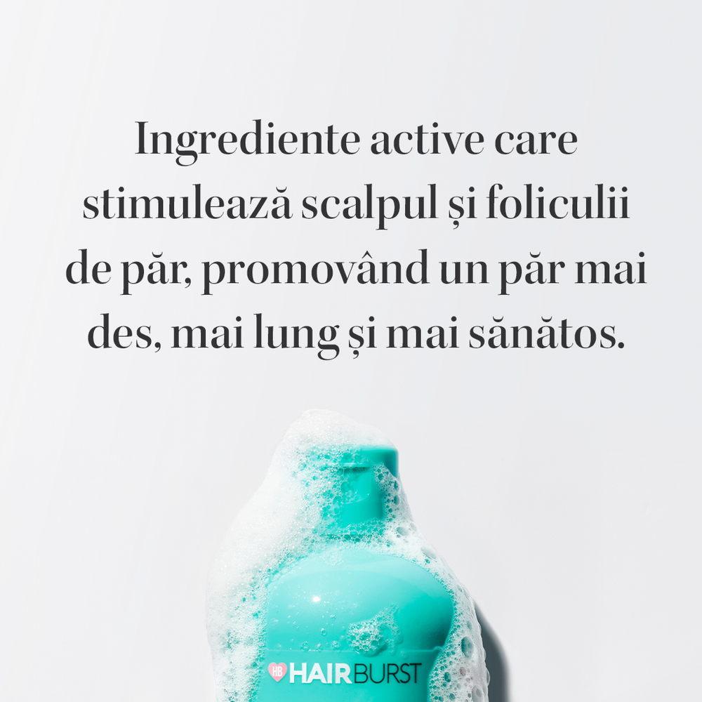 Șampon Creștere & Întărire