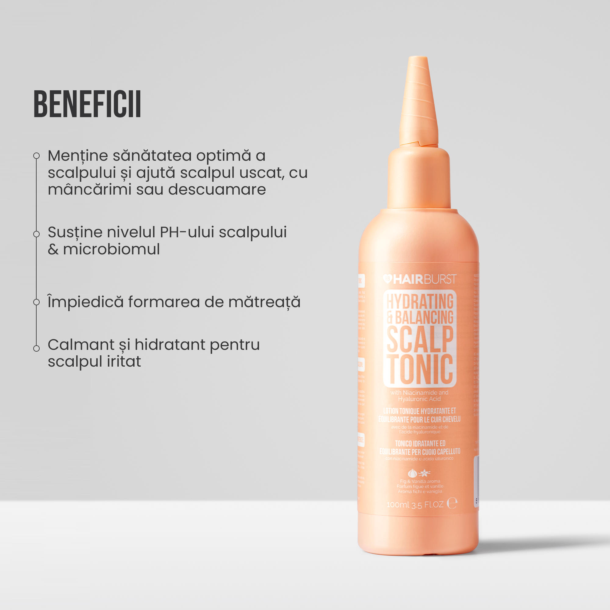 Tonic Hidratant Scalp