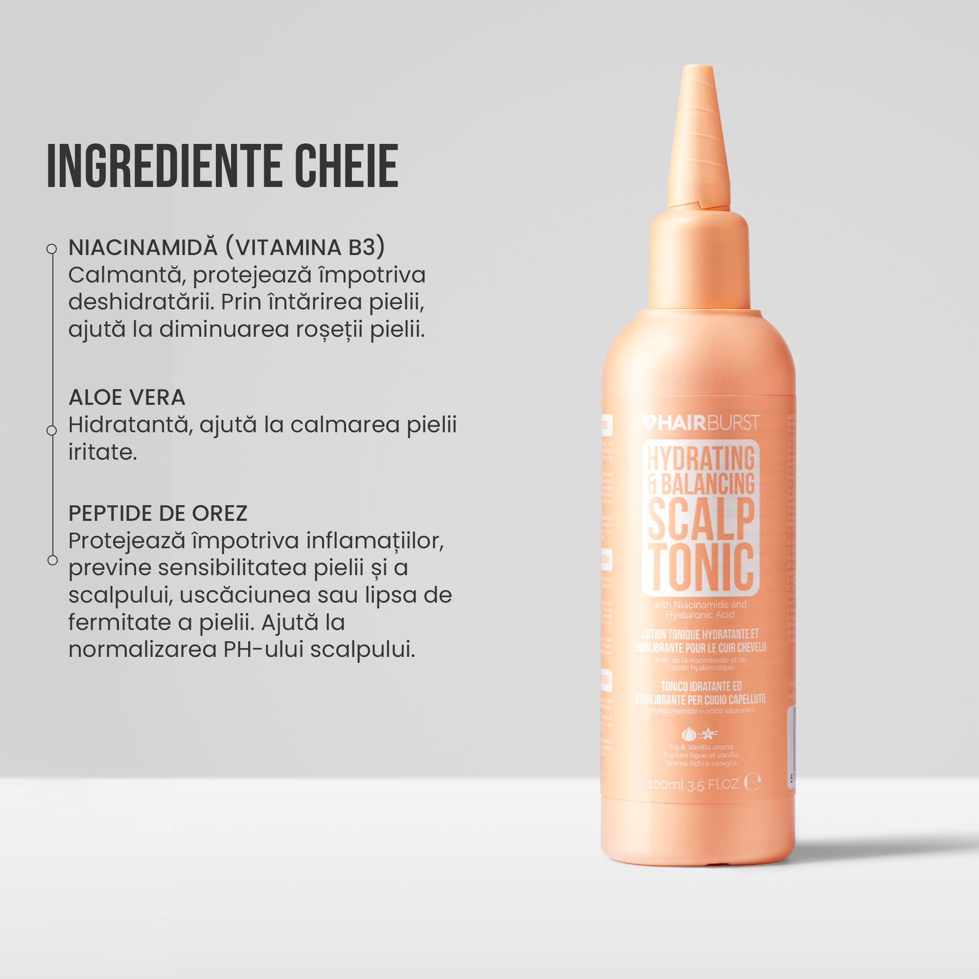 Tonic Hidratant Scalp