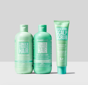 Set Purificare & Echilibrare (Pentru Păr Gras)