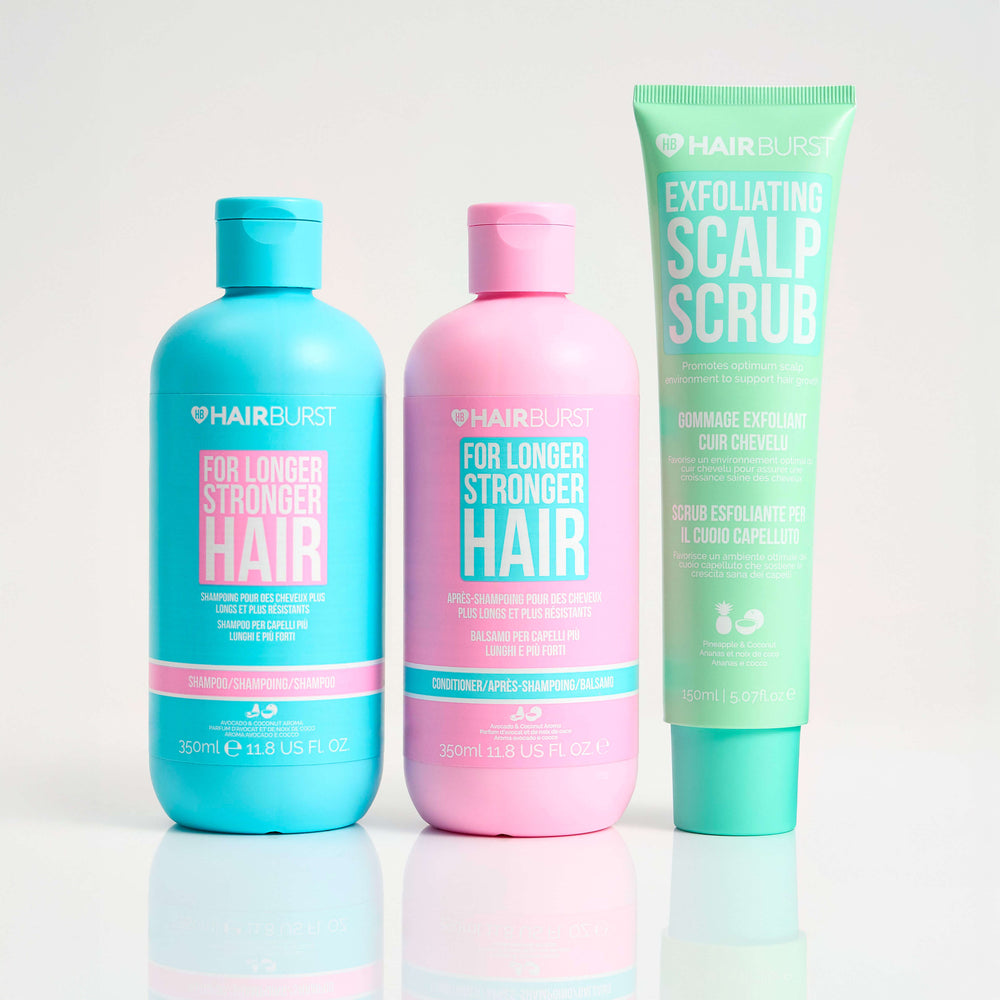Set Scalp Sănătos