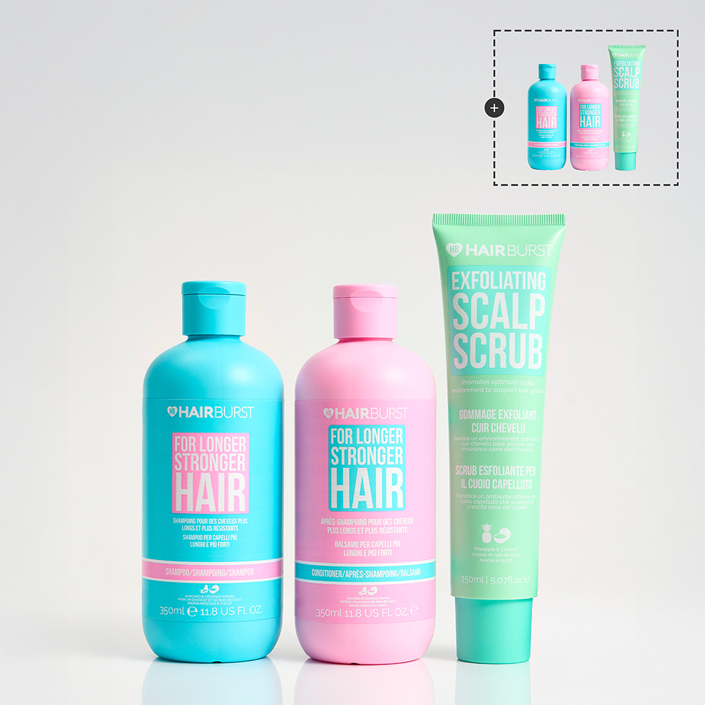 Set Scalp Sănătos