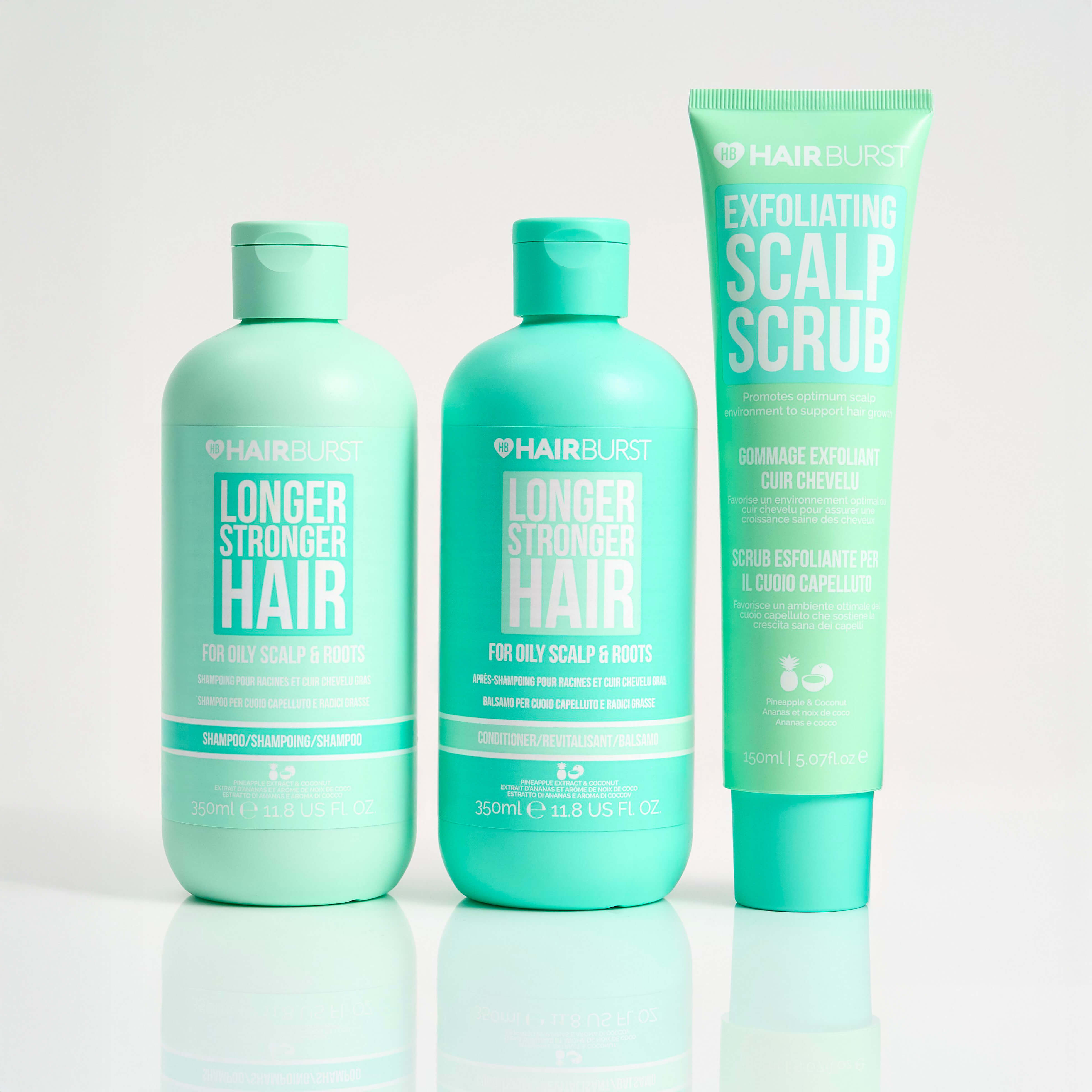 Set Scalp Sănătos