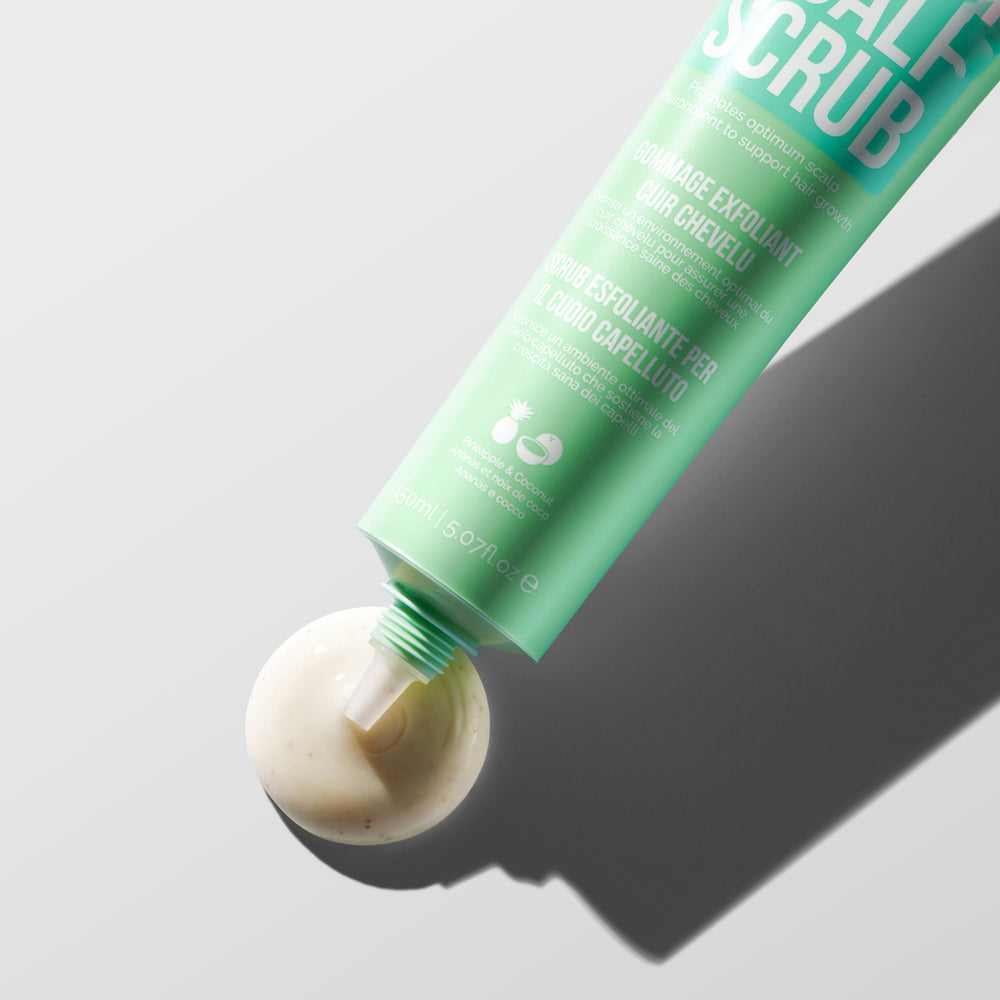 Scrub Exfoliant Scalp