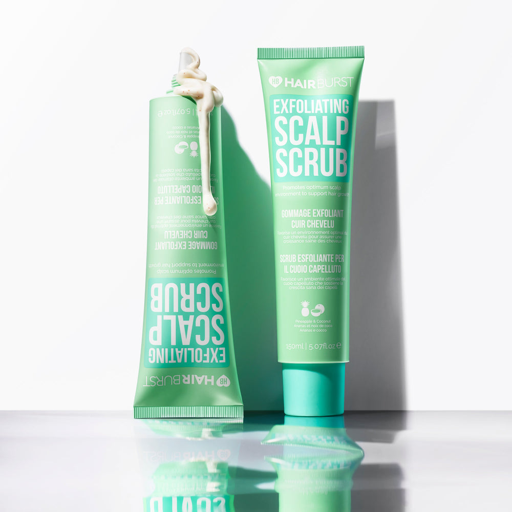 Scrub Exfoliant Scalp