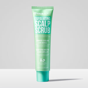 Scrub Exfoliant Scalp