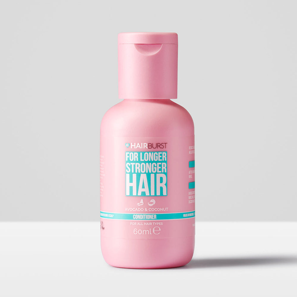 Mini-balsam pentru creșterea și întărirea părului