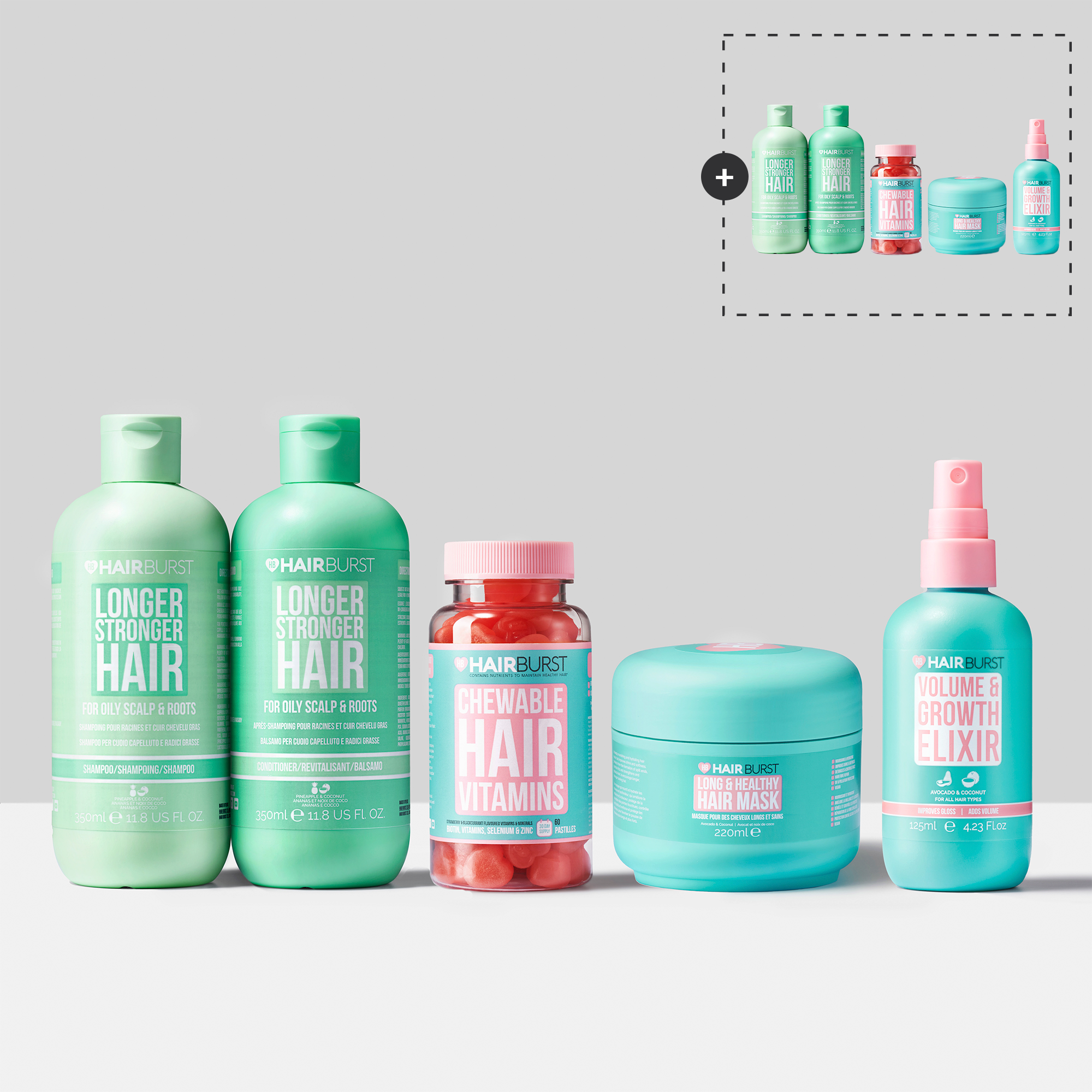 Set Rutină Completă