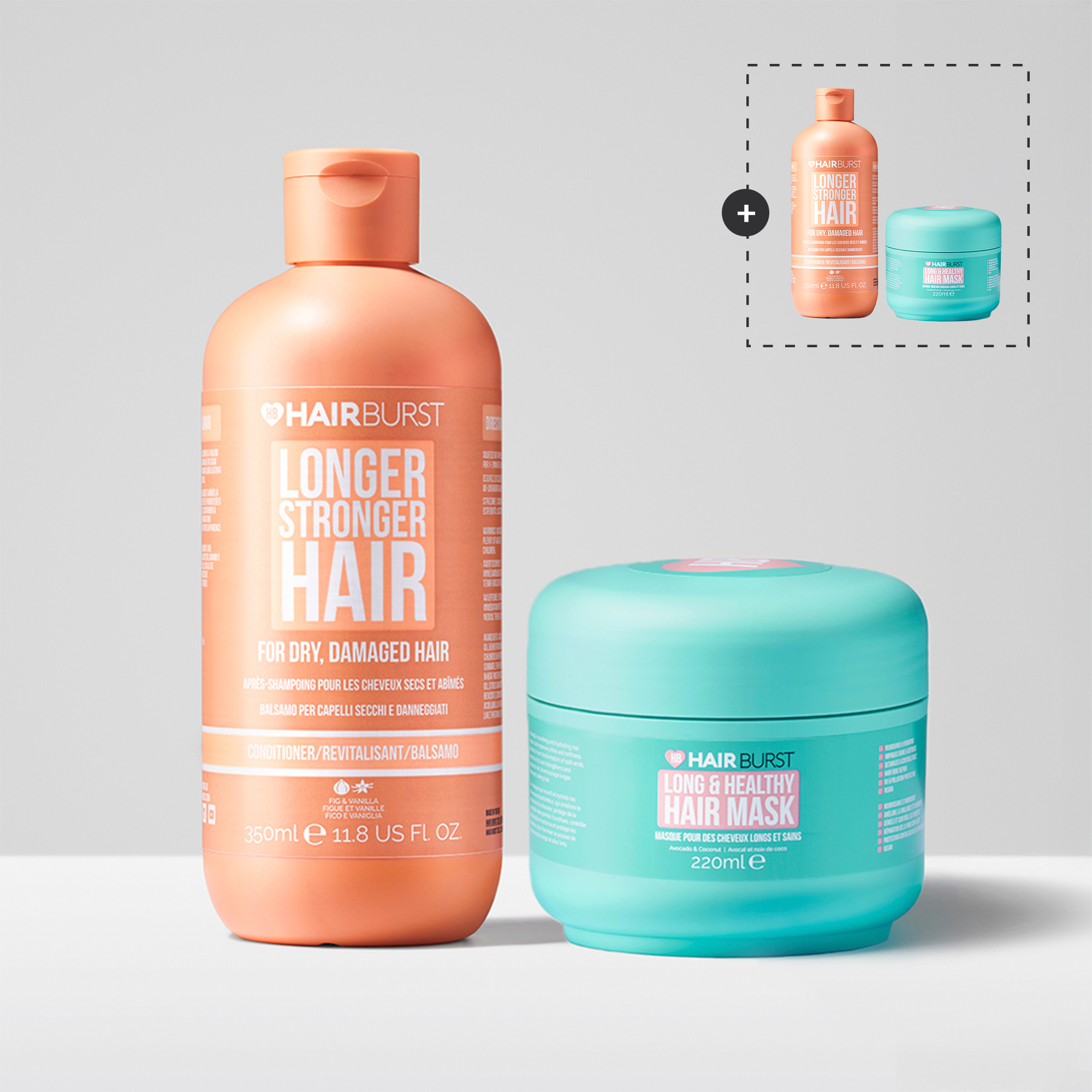 Duo Șampon & Mască