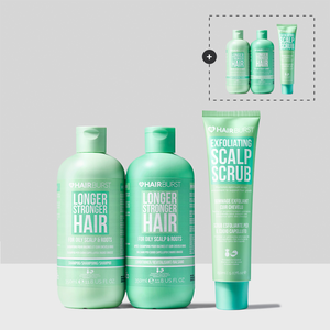 Set Purificare & Echilibrare (Pentru Păr Gras)