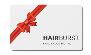 Hairburst Card Cadou Digital