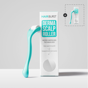 Rolă pentru scalp împotriva căderii părului