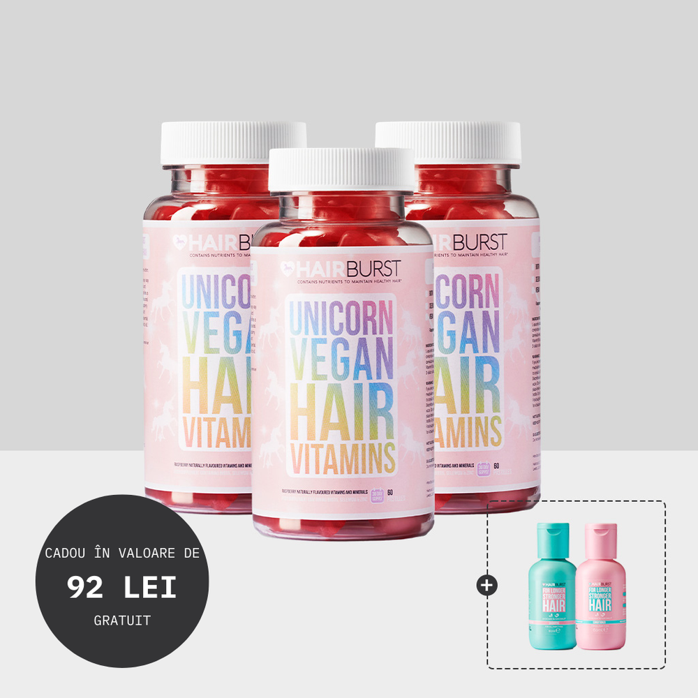 Set de descoperire Hairburst