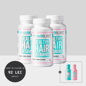 Set de descoperire Hairburst