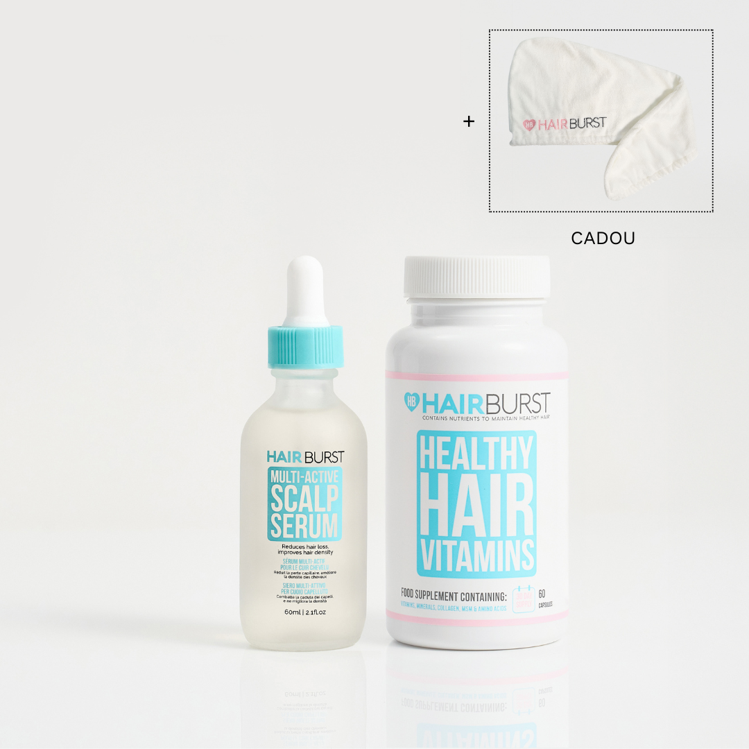 Duo Reset pentru Creştere Original