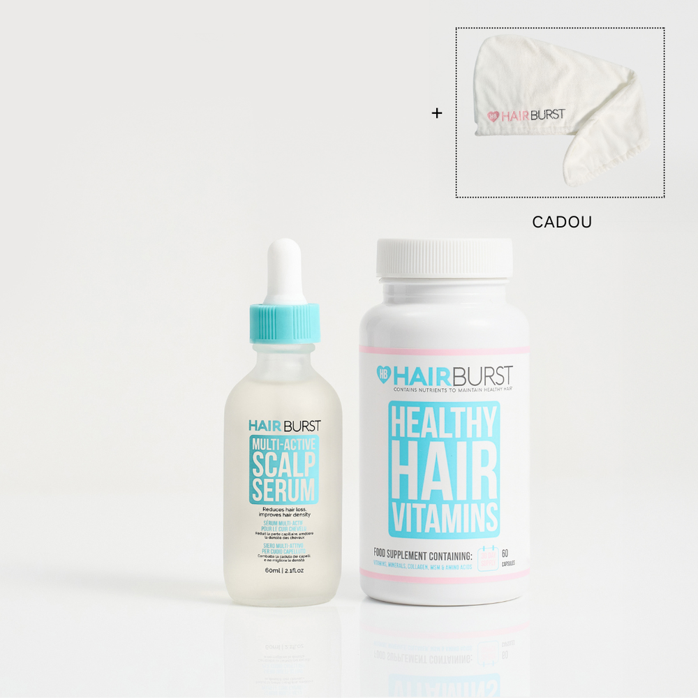 Duo Reset pentru Creştere Original