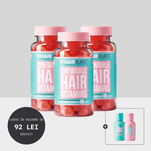 Set de descoperire Hairburst