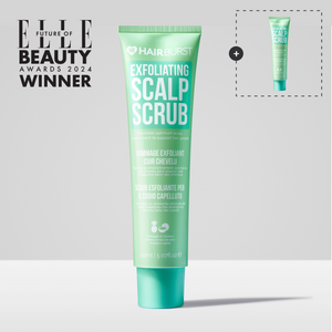 Exfoliant pentru scalp