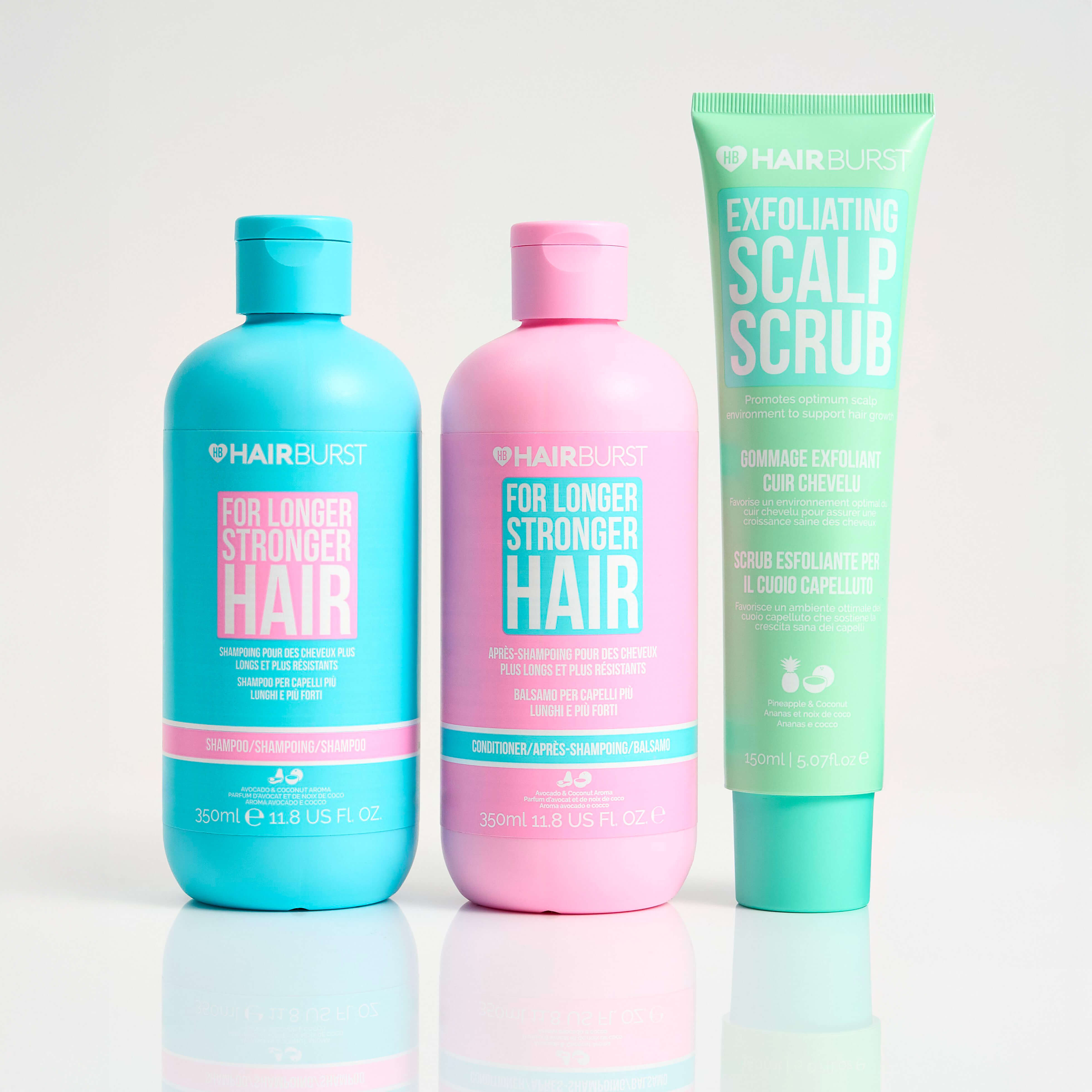 Set Scalp Sănătos