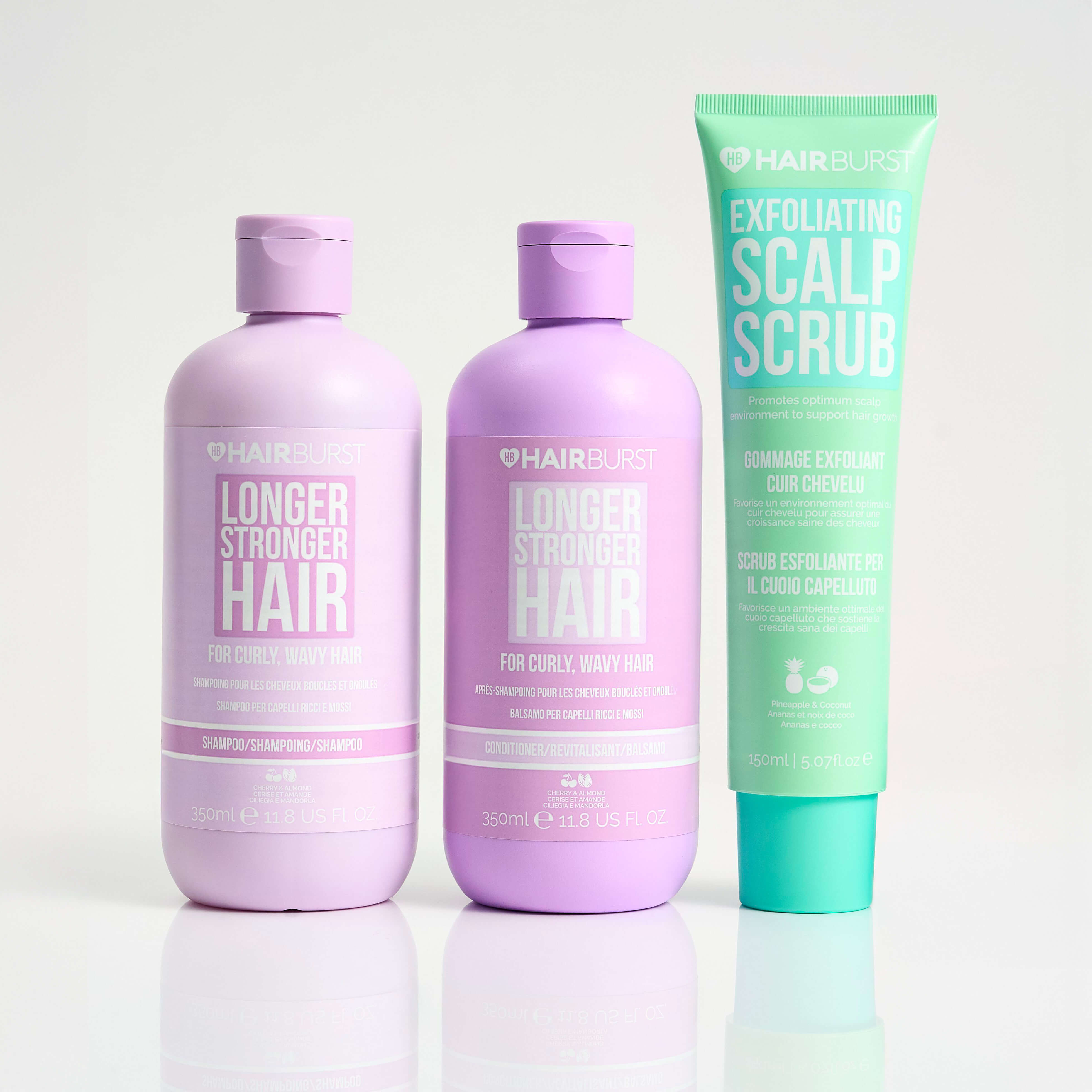Set Scalp Sănătos