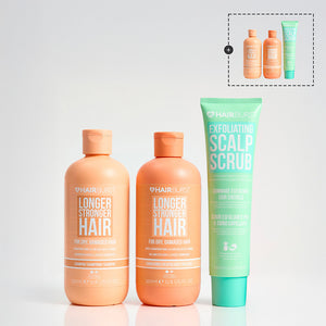 Set Scalp Sănătos