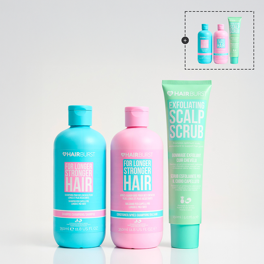 Set Scalp Sănătos