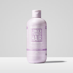 Șampon pentru păr creț și ondulat