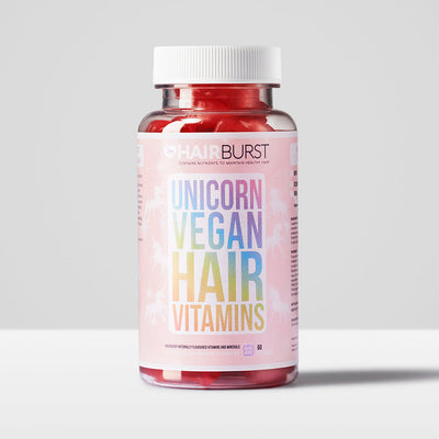 Vitamine vegane pentru păr Unicorn Vegan